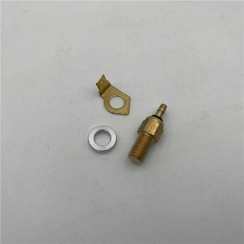 Carburador AG100 Aquecedor Elétrico Sensor BWS100 Válvula Sensor de Temperatura SJ50 Interruptor Térmico Netuno