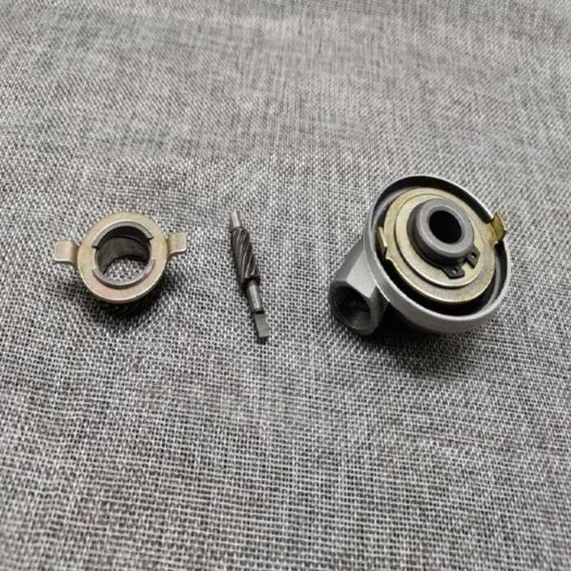 Adequado para GX125 cronômetro linha SJ125-A velocímetro SJ125-B odômetro engrenagem centímetro Sensor de engrenagem