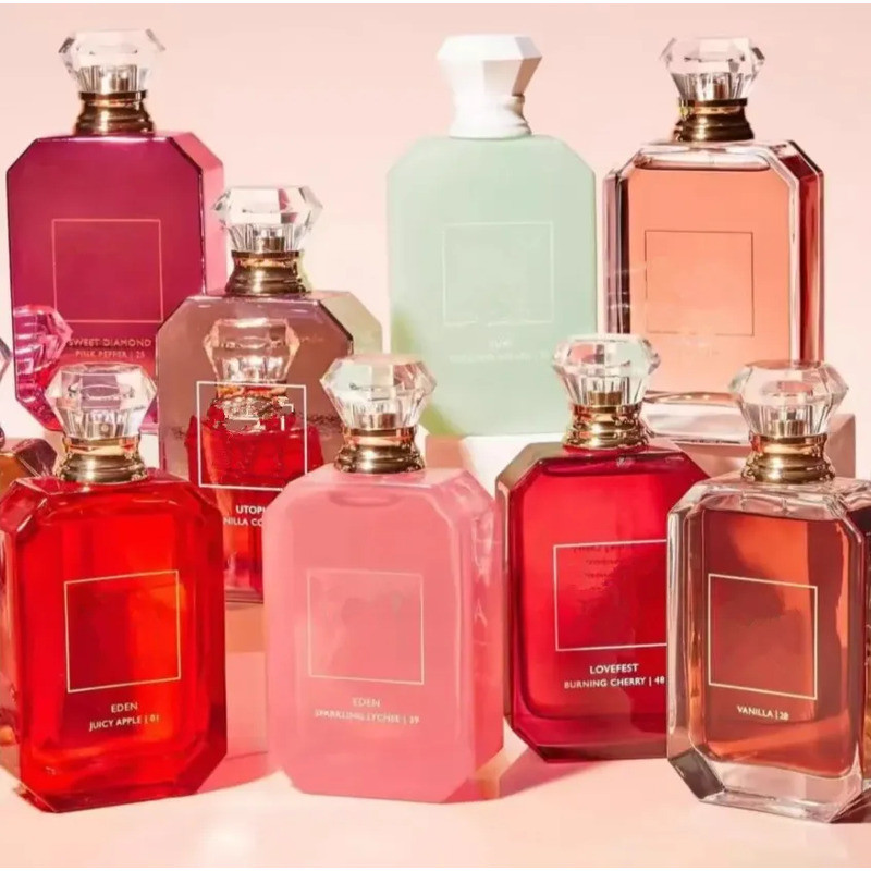 kayaly Top Perfume 100ml Marshmallow 81 Yum Pistache Gelato 33 Candy Rock Sugar 42 Fragrância 3 4oz Cheiro De Longa Dura