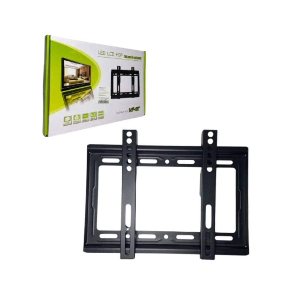 Suporte Fixo Universal TV LED LCD 14 a 42 Polegadas