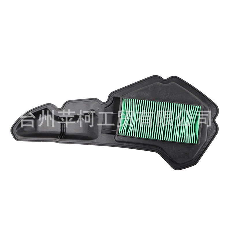 Adequado para 18-20 HONDA PCX150 ADV150 Elemento de filtro de ar de alto fluxo Filtro de ar