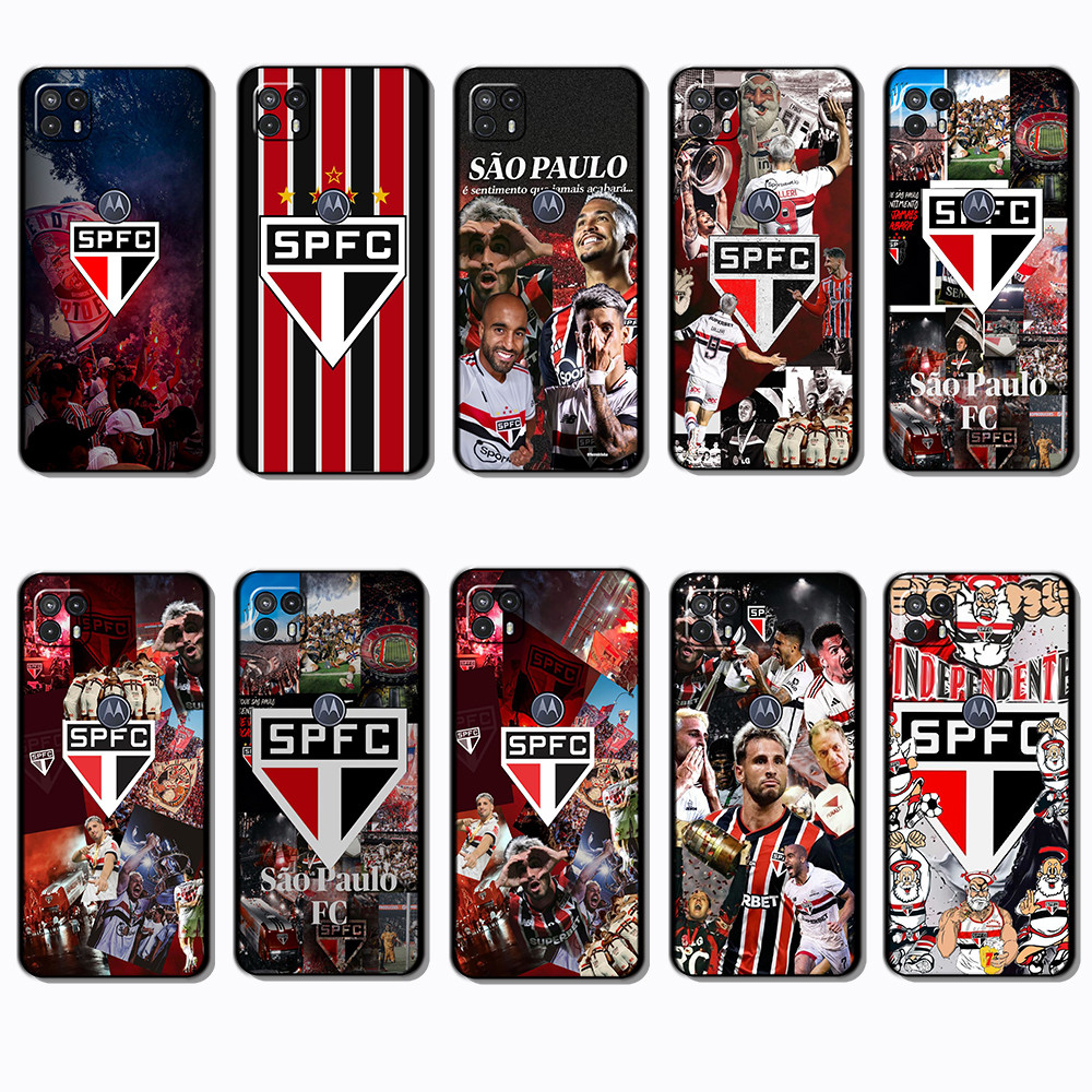 Para 3c Motorola Moto G50 5G spfc Capa De TPU Preta Macia