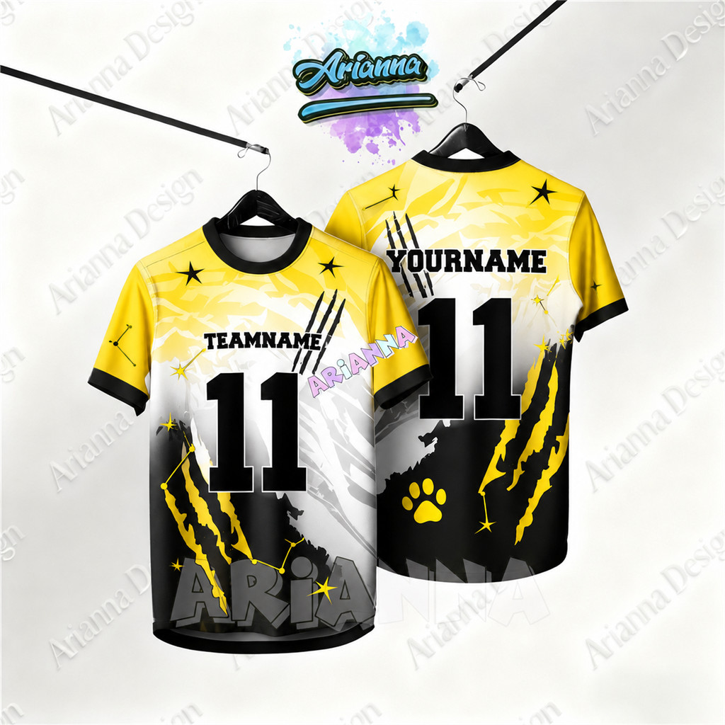 Camisa Personalizada Roxa Galaxy 11 Nome Personalizado Número Da Equipe Para E-Sports Futebol Vôlei De Treinamento Homen