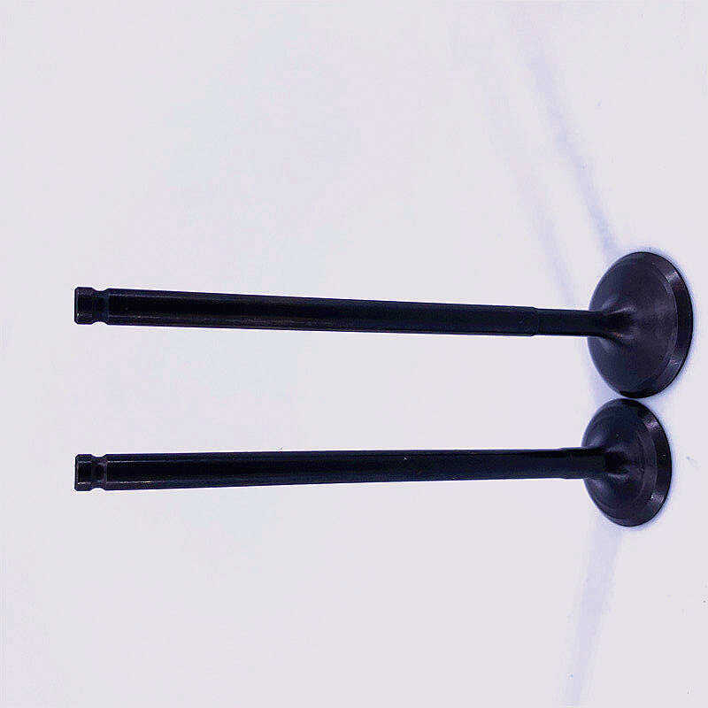 Adequado para acessórios da motocicleta Jun GR150 motor GA150 válvula componente válvula haste válvula de entrada válvul