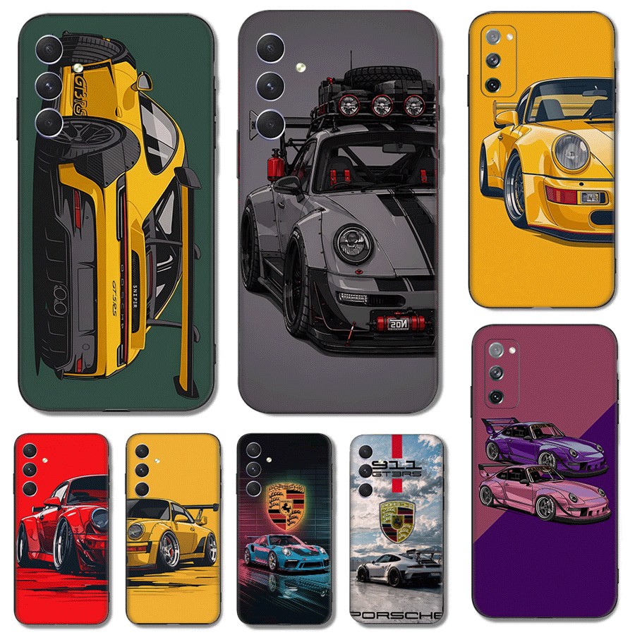 Para Samsung J4 J6 J8 Plus Ou Prime J2 J5 J7 Core J730 Pro S6 Edge TPU Preto Fosco Capa De Telefone Macia Protetora Carr