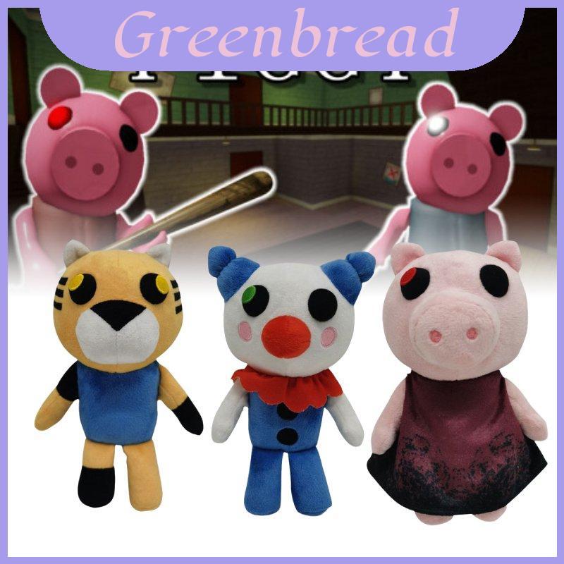 Brinquedo De Pelúcia Roblox Piggy Caprichoso Adorável Porco Rosa Bicho Para Todas As Idades