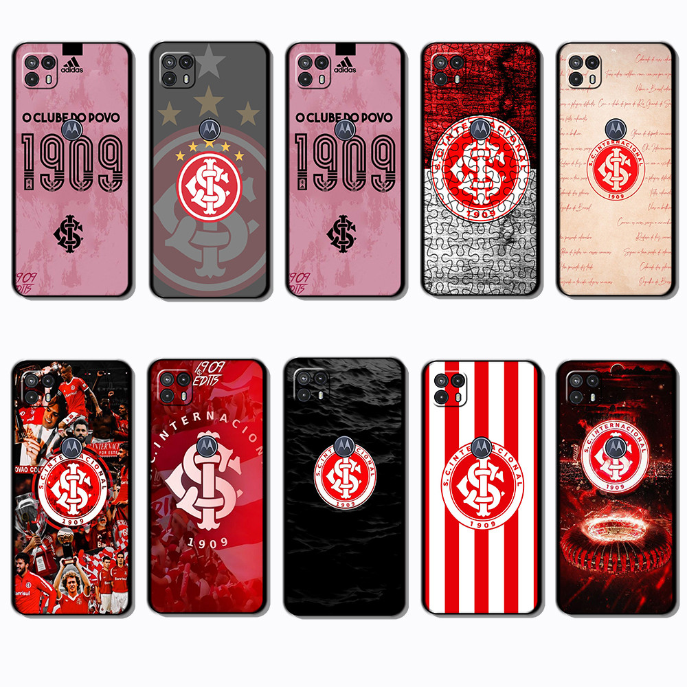 Para 3c Motorola Moto G50 5G Internacional Capa TPU Preta Macia