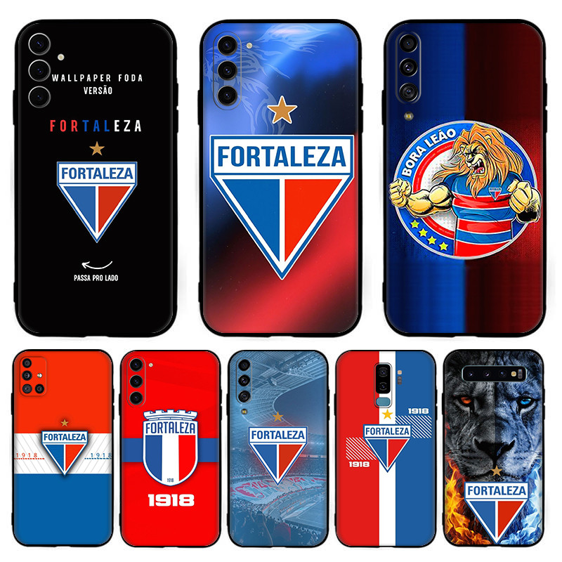 Para Samsung S7 Edge S8 S9 Plus Fortaleza Esportes Embalagem 6Y9 Preto TPU Macio Silicone Caso De Telefone