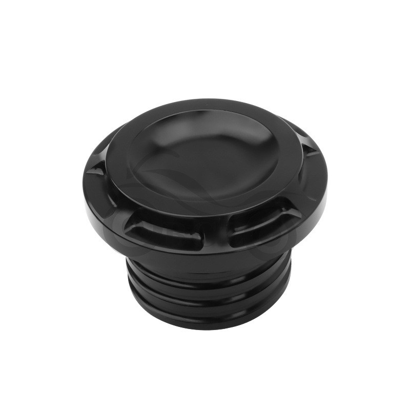 Acessórios para motocicleta Harley XL1200 X48 883 Modificado Retro Tampa do tanque de combustível Interruptor do tanque