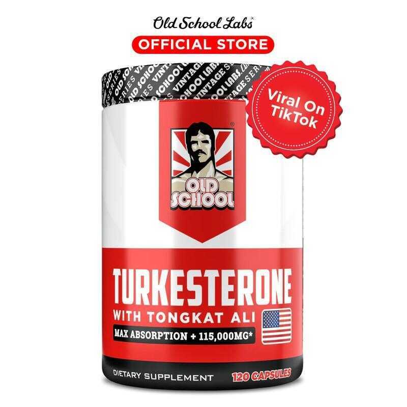Turquesterona Com Tongkat Ali-Suplemento De Saúde E Fitness-ezwqnryt14