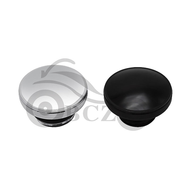 Vendas diretas da fábrica acessórios de modificação da motocicleta 883 Harley Push tipo tampa do tanque de combustível C