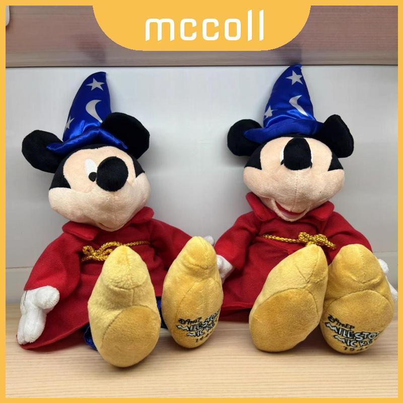 Figura De Pelúcia Do Mickey Rato Com Enchimento Macio Para A Exposição Colecionável Quarto Das Crianças E