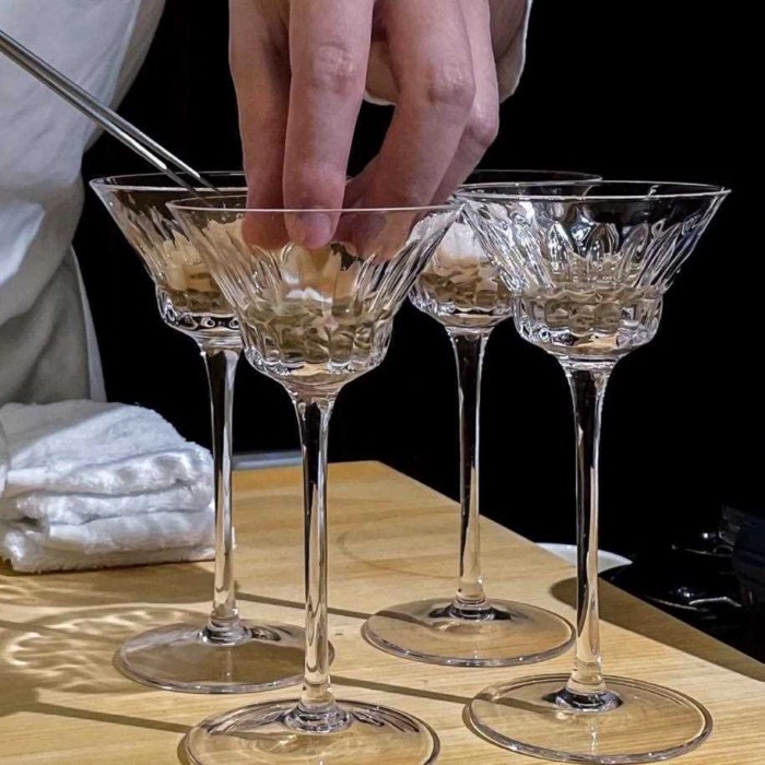 Cálice De Vidro Criativo De Alta Qualidade , Copo De Coquetel Champanhe Medieval Francês Especial Bebida Mistura