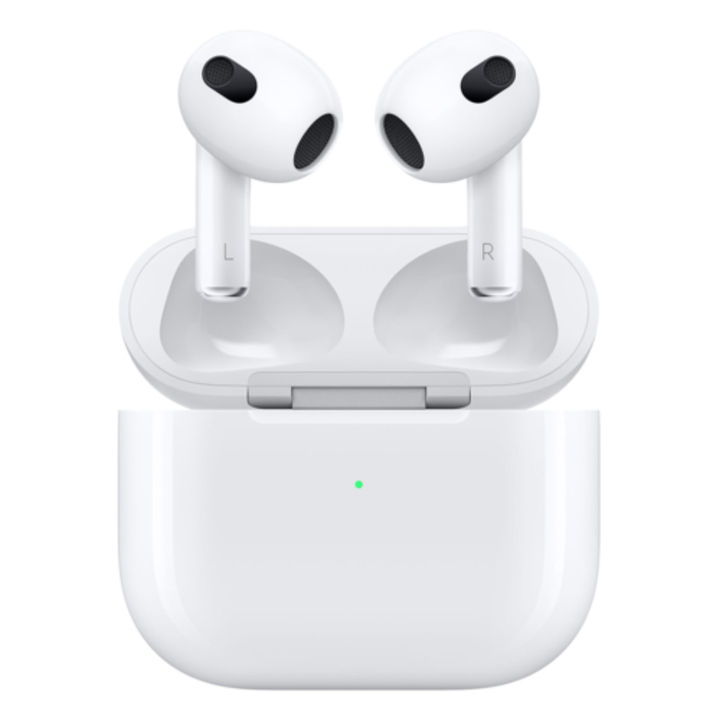 Fone AirPods Pro 3 Estojo de Recarga Lightning - Linha Premium - Branco
