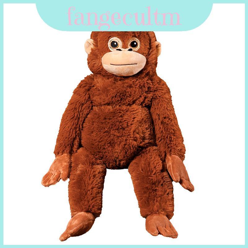 Brinquedo De Macaco De Pelúcia De 66 Cm De Altura Perfeito Para Jovens E Adultos Gorila Braços Longos