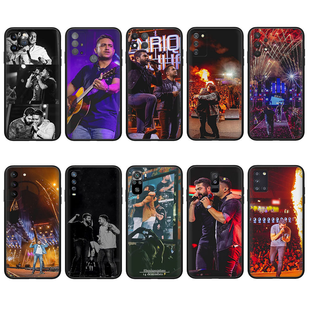 Capa Macia Traseira Para Samsung Galaxy , J2 , J5 , J7 Prime Core , J7Pro , J730 , 3G93 , Hendrique E Juliano