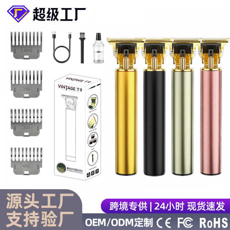 T9 máquina de cortar cabelo doméstica máquina de cortar cabelo máquina de cortar cabelo corte de cabelo máquina de corta