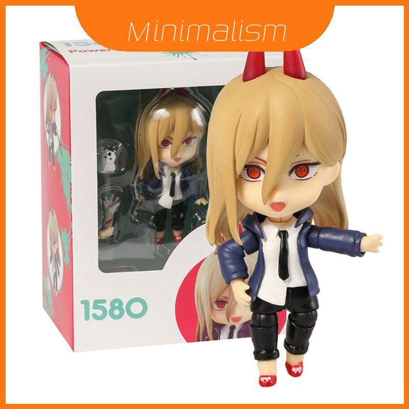 Chainsaw Man Denji Action Figure Estatueta Exclusiva De Pvc Inspirada Em Anime