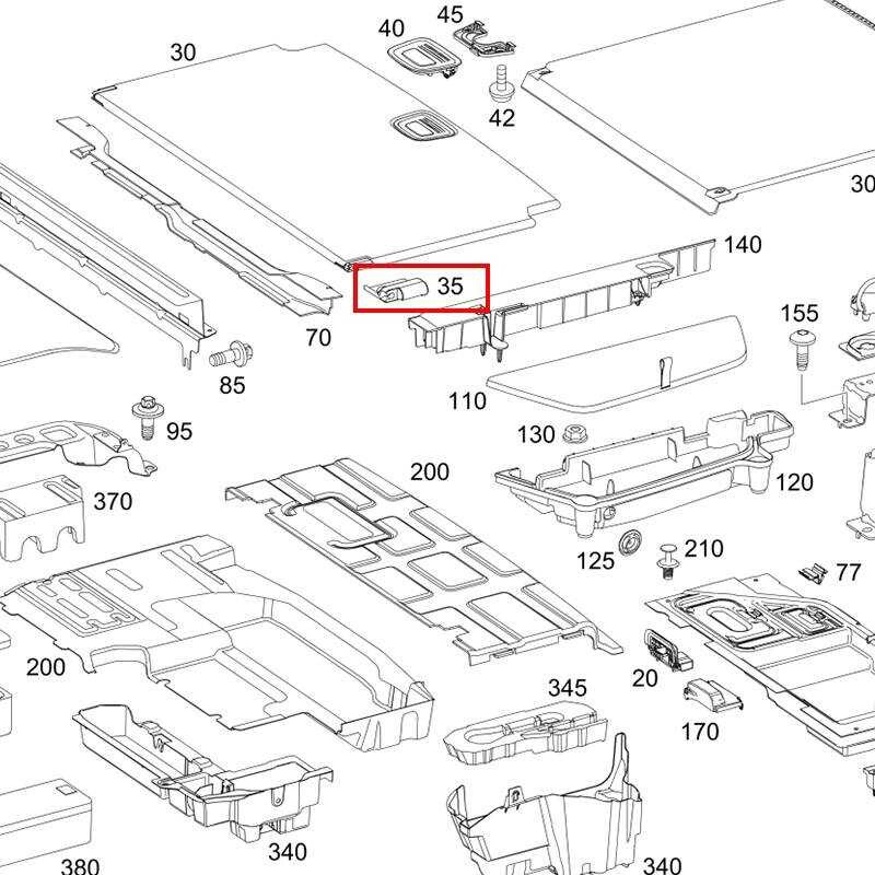 Adequado para 15-21 Mercedes-Benz C/E/W253/W290 capa traseira de pneu sobressalente placa de cobertura lateral parafusos