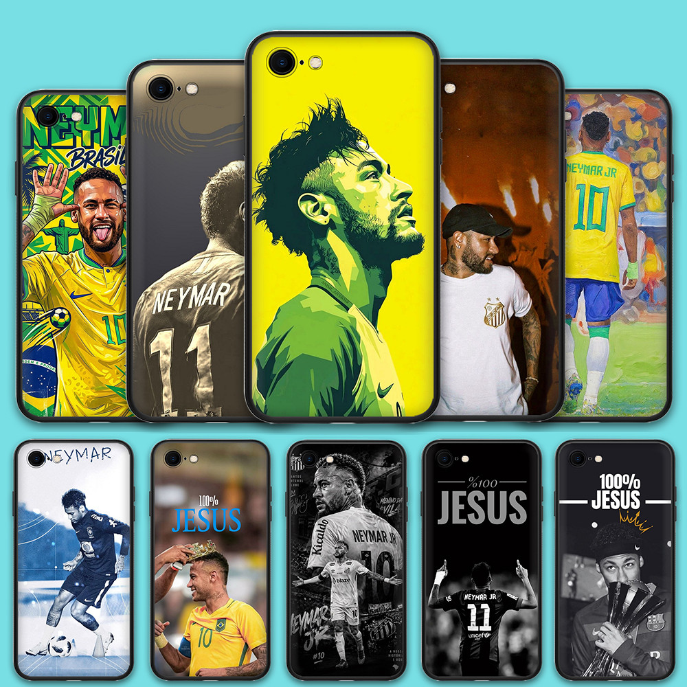Capa De Telefone Samsung Galaxy J2 J5 J7 Prime J7 Core J7Pro J730 6B39 Neymar Silicone Macio