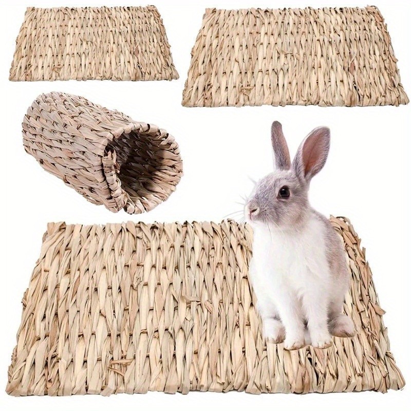 Tapete de Mastigação para Animais de Estimação, Acessórios para Casas/Gaiolas de Pequenos Animais***