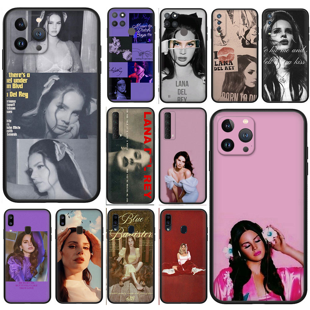 Samsung Galaxy J2 J5 J7 Prime J7Core J730 J7Pro 5Y8J Lana Del Rey Caso De Telefone Capa Macia