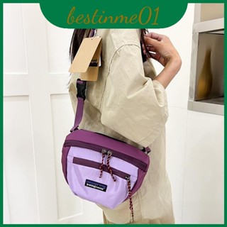 Patagonia Minimalista Carta Resistente À Água Balde Bolsa Esportes Crossbody Desgaste Diário Para em Oferta na Shopee