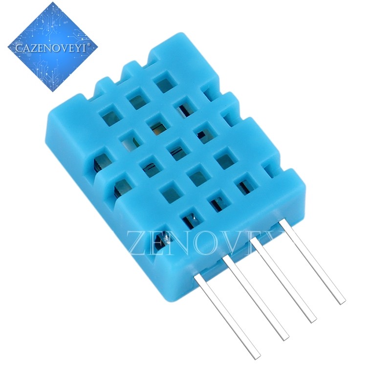 10 Peças DHT11 DHT-11 Sensor Digital De Temperatura E Umidade Para arduino KIT DIY Circuito Integrado