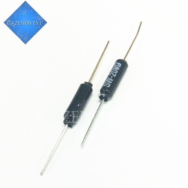 10 Peças SW-200D Interruptor De Vibração Esfera Inclinação chip De sensor De Ângulo De Conta Dupla