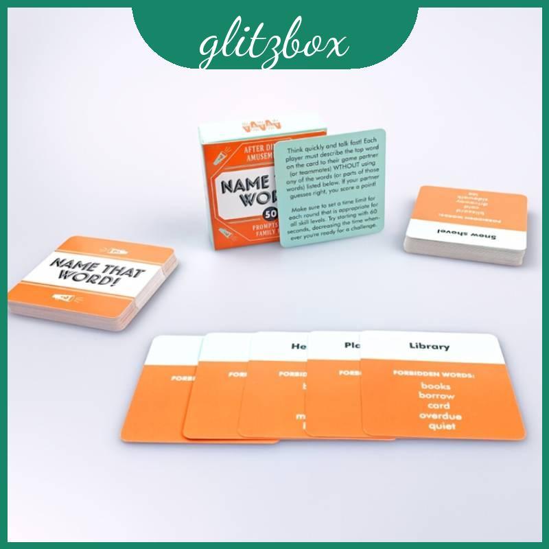 Pense Rápido , Jogo De Cartas Para Interação Social E Crescimento Emocional Em Configurações Familiares