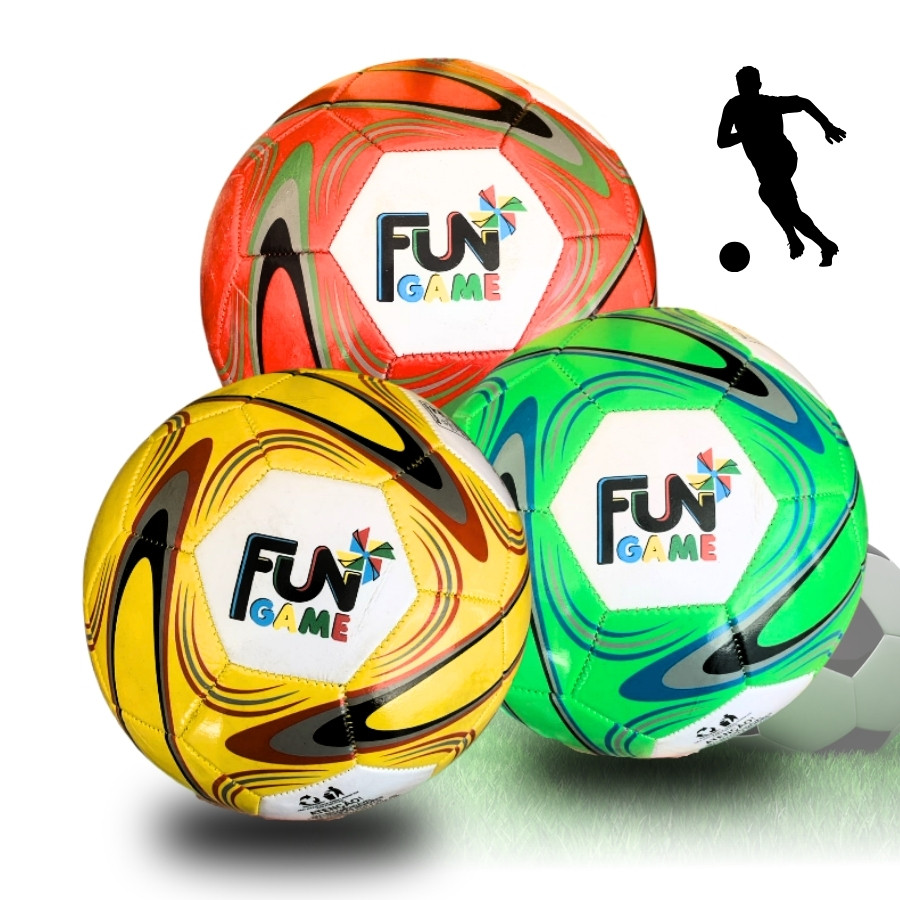Bola de Futebol Oficial Nº 5 para Campo e Futsal Infantil Juvenil Alta Qualidade