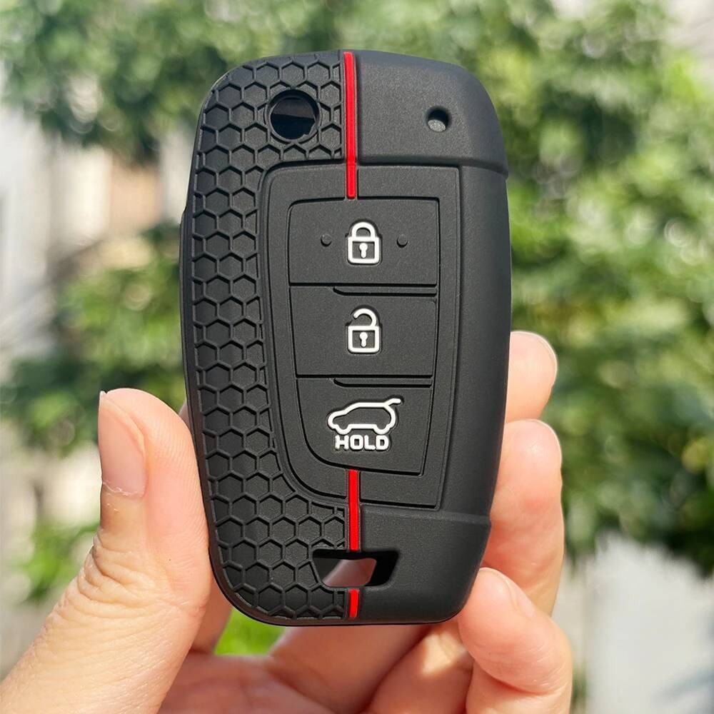 Para Hyundai Solaris Tucson Sonata Acento Elantra Creta I30 Ix35 Faca Tampas De Cobertura De Chave Remota