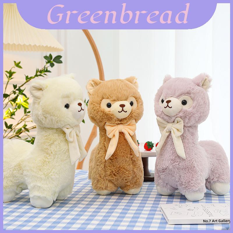 Almofada De Pelúcia Mickey Mouse Alpaca Com Gravata Borboleta Para Presente De Decoração De Casa