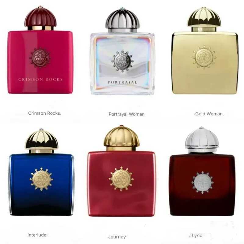 Amouage BLOSSOM TUBEROSE DELIGHT LILAC LOVE Woman Perfume 100ml Fragrância Honor Eau De Cheiro De Longa Duração Marca AM