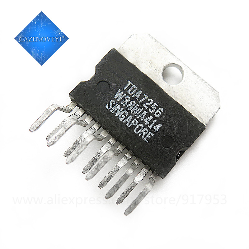 5 Peças TDA7256 TDA7292 TDA7293 TDA7294 TDA7295 TDA7297 TDA7377 TDA7379 TDA7495S ZIP-15-11 Em Estoque
