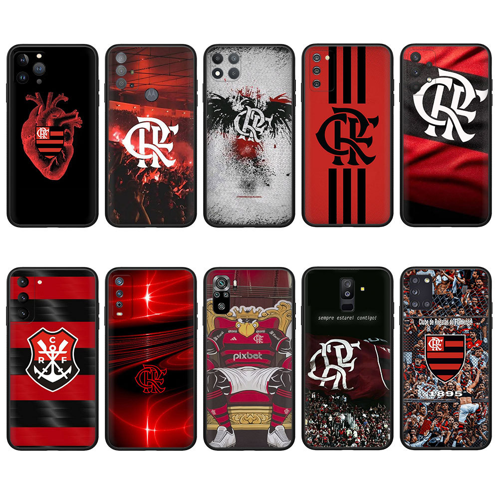 Capa Macia Traseira Para Samsung Galaxy , J2 , J5 , J7 Prime Core , J7Pro , J730 , 4U4B , Clube de Flamengo , de Telefon