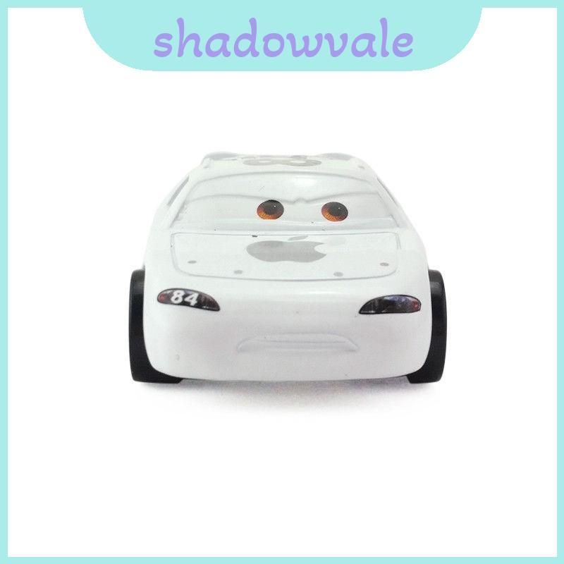 Carros Premium Mattel Pixar No . 84 Apple Icar Diecast Metal Toy Car 155