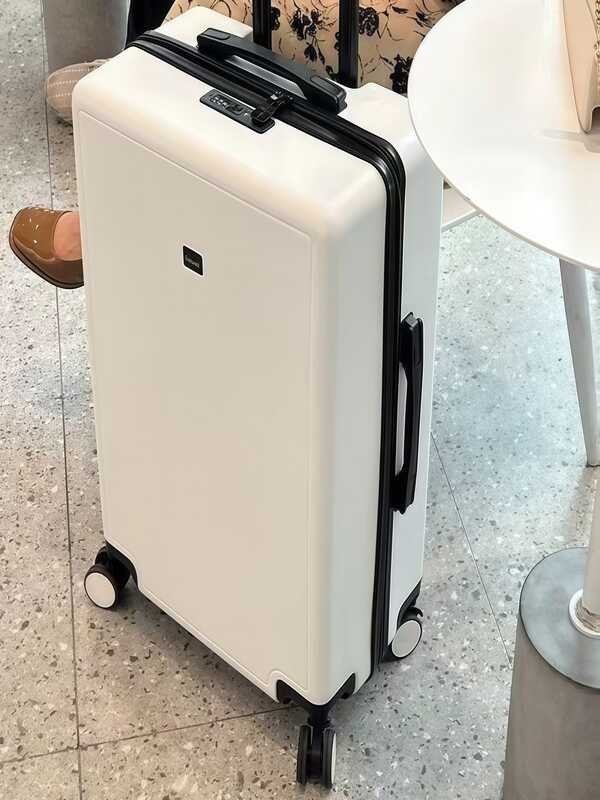 Mala de estudante menino mala de negócios masculino trole caso feminino mala roda Universal 67cm senha embarque caso