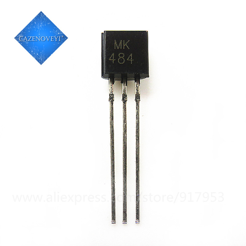 5 Peças MK484 484 TO-92 Chip IC