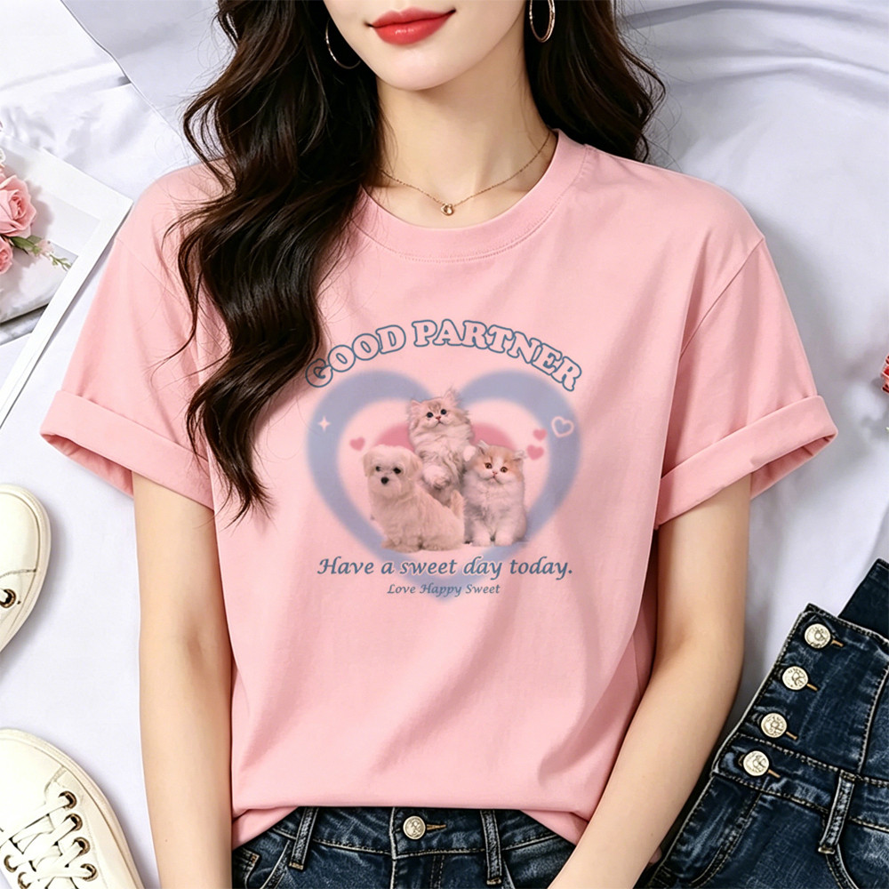 Y2k Camisa Estética Feminina Barata Psicodélica baddie Engraçado Camiseta kawaii Vendas De Liquidação cutecore harajuku