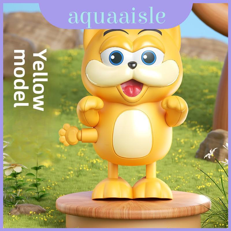 Brinquedo De Aprendizagem Infantil Com Gato Saltador Mola E Abelha Rolante Para Recém-Nascidos Crianças Pequenas