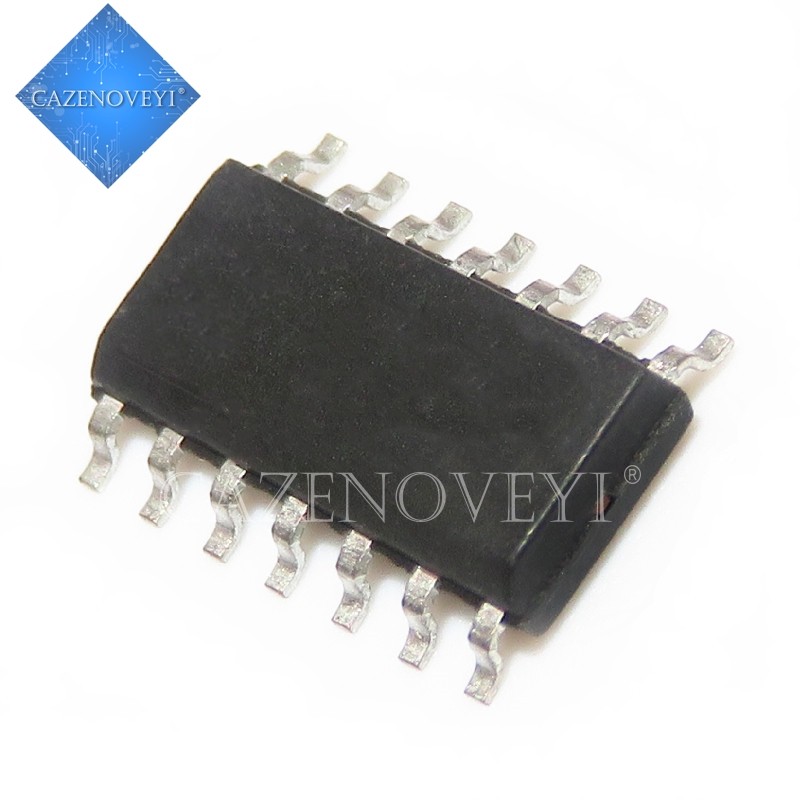 20 Peças 74HC14D 74HC14 SN74HC14D SOP14 Seis Schmitt Gatilho Inversor Novo Circuito Integrado Original