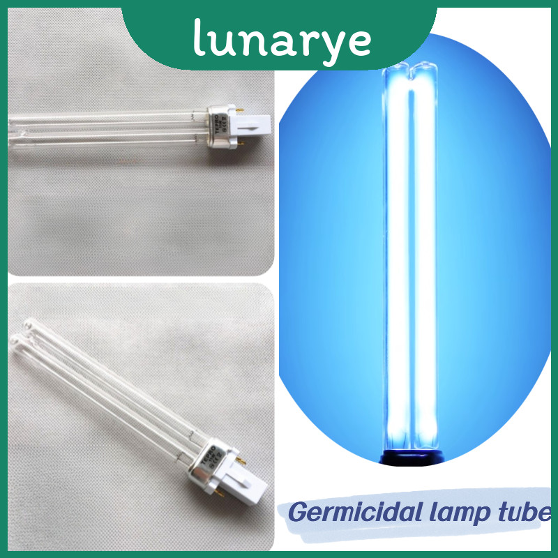 Lâmpada De Esterilização Uv Poderosa Para Tubo De Luz Jebo Fish Tank 11w