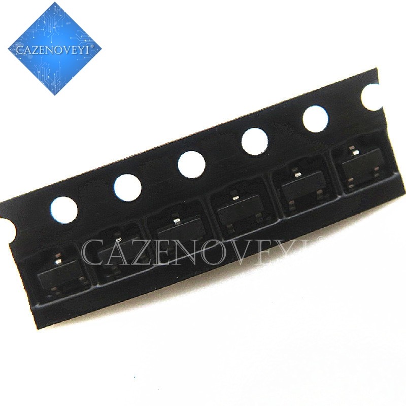 100 Peças MMBTA42 SOT23 A42 SOT MMBTA42LT1G SMD 1D-23 3B Novo transistor Em Estoque