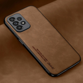 Anual BestFashion Pára-Choques Silicone Macio TPU Caso Para Samsung Galaxy M33 M53 5G Solf De Couro Do Plutônio M32 4G em Oferta na Shopee