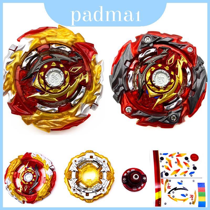 Beyblade Burst Superking B-172 World Spriggan Unite 2b Giroscópio De Combate Colorido E Durável Para Todas As Idades