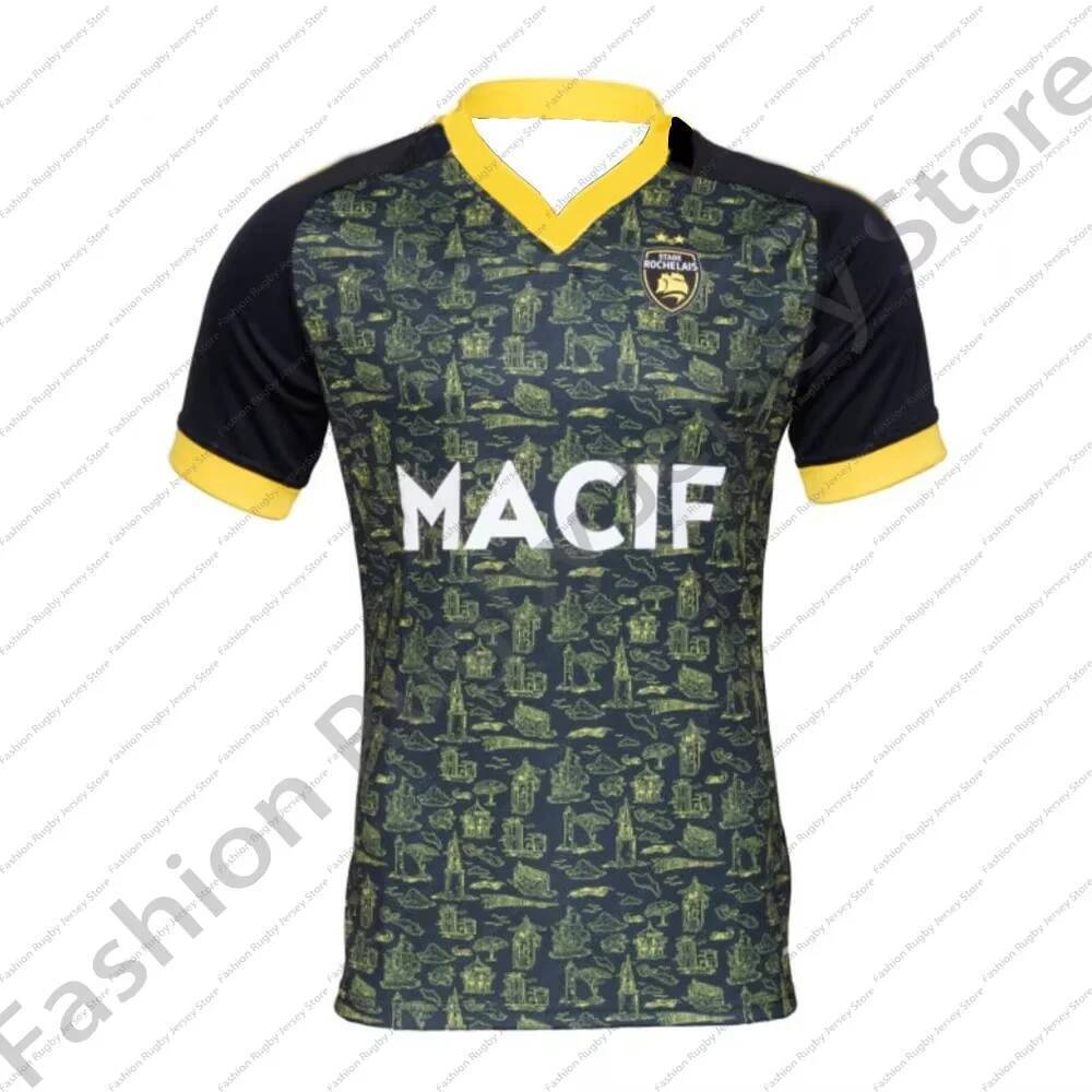 2025 Homens Camisa De Rugby Roupas Crianças Masculino Meninos Fãs T Equipe Esportiva Clube Adolescente Treinamento Em Ca