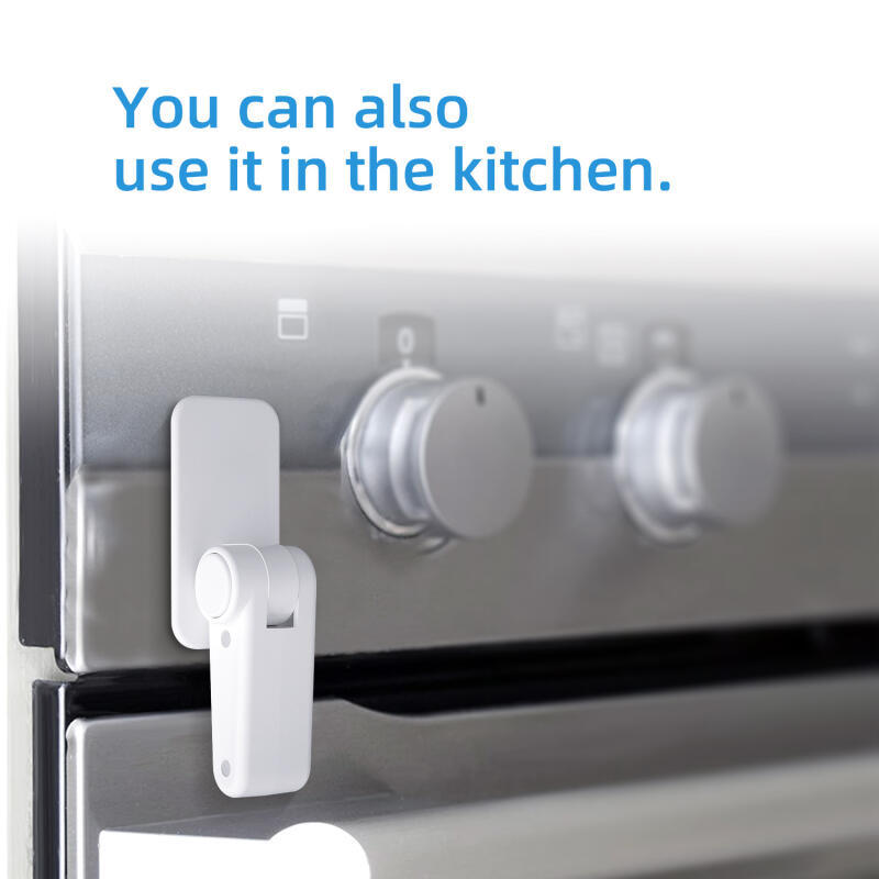 Fechadura De Forno Mais Recente , 6 Peças , Com Novo Design Para Bebê/Prevenir Que O Brinque Portas , Rolha De Porta De