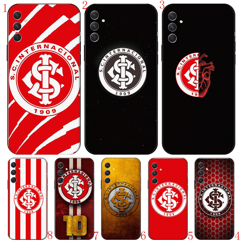 SC Internacional A9 Para Samsung S6 J730 J2 J5 J7 Pro Prime Core TPU Capa De Telefone De silicone Macio Preto