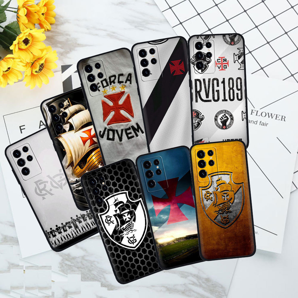 Capa De Telefone Macia Para Samsung Galaxy , A10 , A10S , A6 , A6Plus , A7 , A8 , A8Plus , A9 2018 , S352 , Vasco da Gam